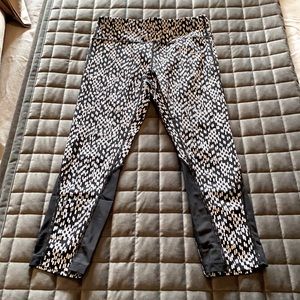 Nike Dri fit Capri running leggings